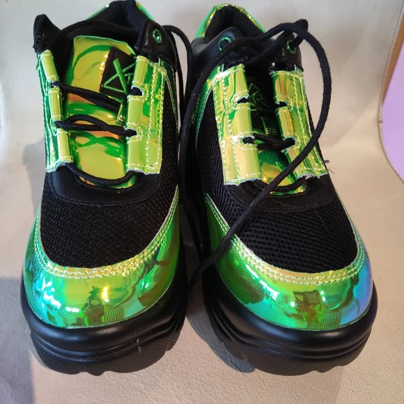 Platform shoes - Picture 2 of 4